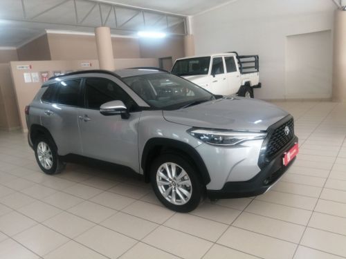 Pre-owned Toyota Corolla Cross  1.8 XS CVT for sale in 