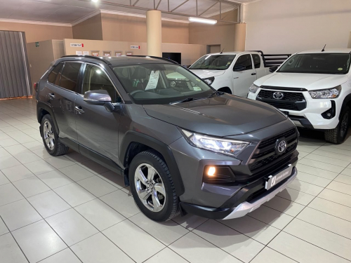 Used Toyota Rav 4 2.0GX-R AWD for sale in Gobabis
