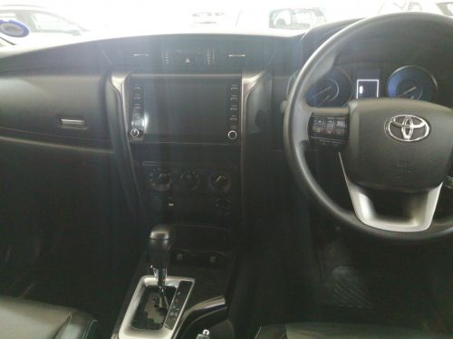 Toyota Fortuner 2.4 4x4 AT in Namibia