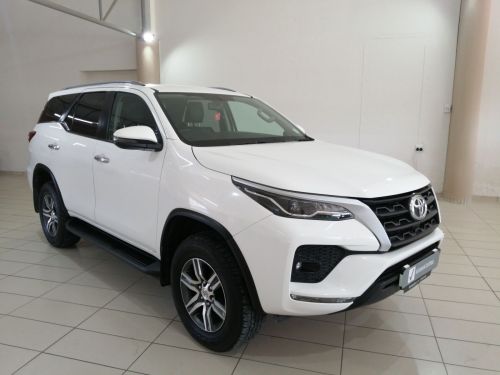 Pre-owned Toyota Fortuner 2.4 4x4 AT for sale in 