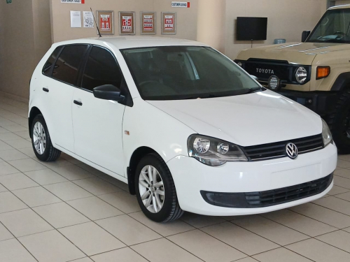 Volkswagen Polo Vivo 1.4 Conceptline 5door in Namibia