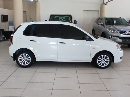 Volkswagen Polo Vivo 1.4 Conceptline 5door in Namibia