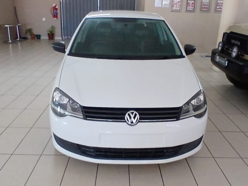 Volkswagen Polo Vivo 1.4 Conceptline 5door in Namibia