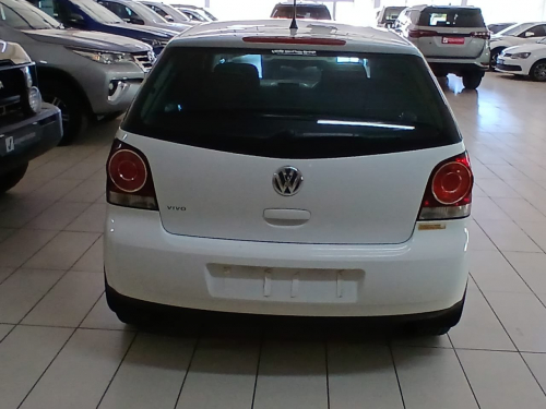 Volkswagen Polo Vivo 1.4 Conceptline 5door in Namibia