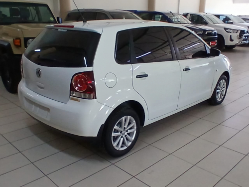 Volkswagen Polo Vivo 1.4 Conceptline 5door in Namibia