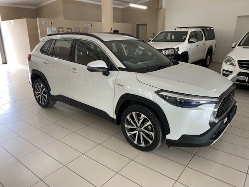 Pre-owned Toyota Corolla Cross 1.8 XR HEV for sale in 