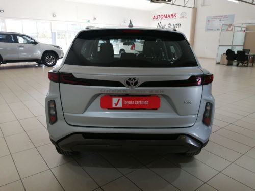 Toyota Urban Cruiser  XR A/T in Namibia