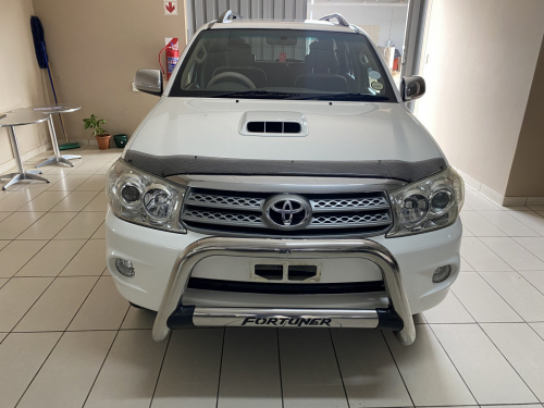 Toyota Fortuner 3.0 D4D 4x4 MT in Namibia