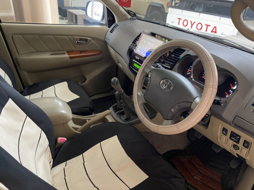 Toyota Fortuner 3.0 D4D 4x4 MT in Namibia