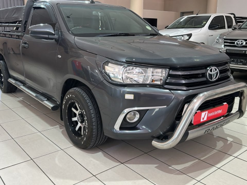 Toyota Hilux Vvti 2.0 S/C in Namibia