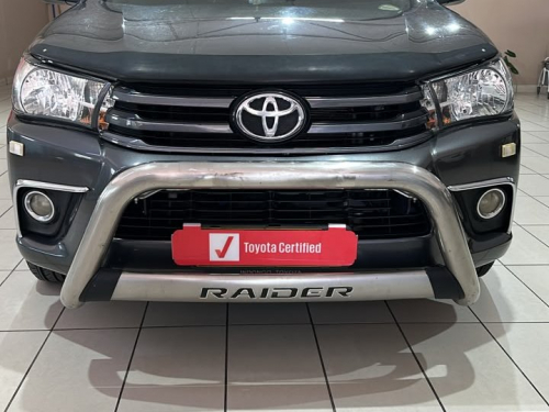 Toyota Hilux Vvti 2.0 S/C in Namibia