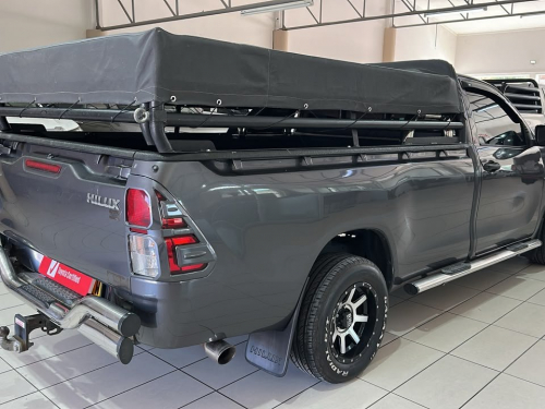Toyota Hilux Vvti 2.0 S/C in Namibia