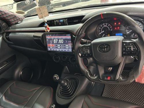 Toyota Hilux Vvti 2.0 S/C in Namibia