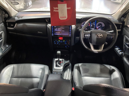 Toyota Fortuner 2.4 A/T 4x4 in Namibia