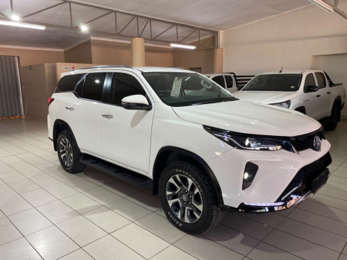 Used Toyota Fortuner 2.4 A/T 4x4 for sale in Gobabis