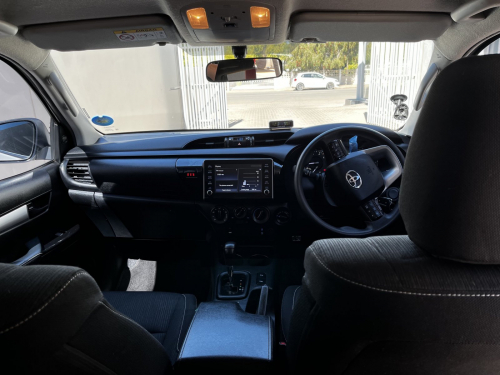 Toyota HILUX DC 2.4 4X4 AT RAIDER-X (LTD EDITION) in Namibia