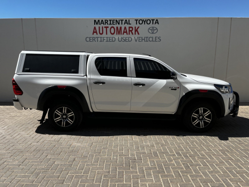 Toyota HILUX DC 2.4 4X4 AT RAIDER-X (LTD EDITION) in Namibia