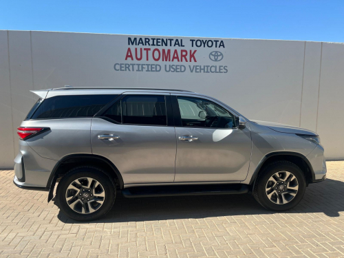 Toyota FORTUNER 2.4 4X4 AT in Namibia