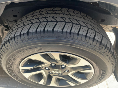 Toyota FORTUNER 2.4 4X4 AT in Namibia