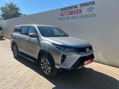 Used Toyota FORTUNER 2.4 4X4 AT for sale in Mariental