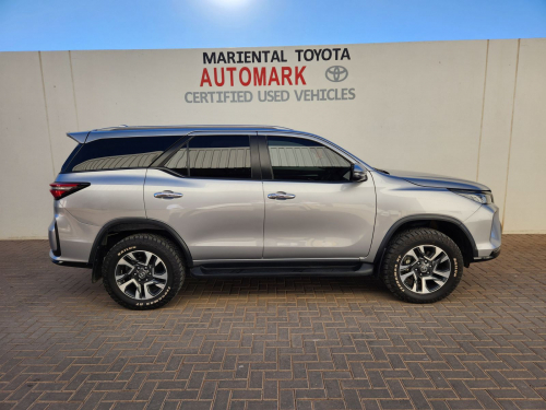 Toyota Fortuner 2.8GD6 4x2 AT in Namibia