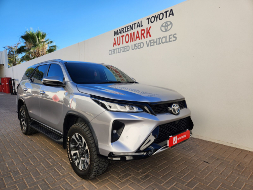 Used Toyota Fortuner 2.8GD6 4x2 AT for sale in Mariental