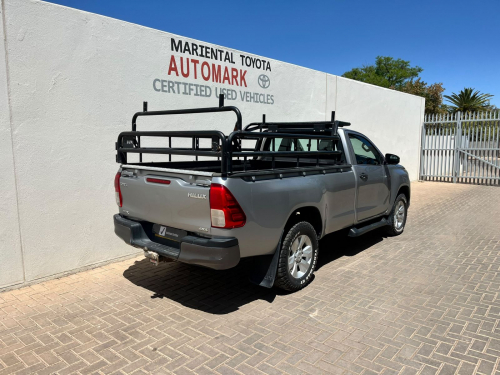 Toyota Hilux SC 2.4GD6 4x4 SRX MT in Namibia
