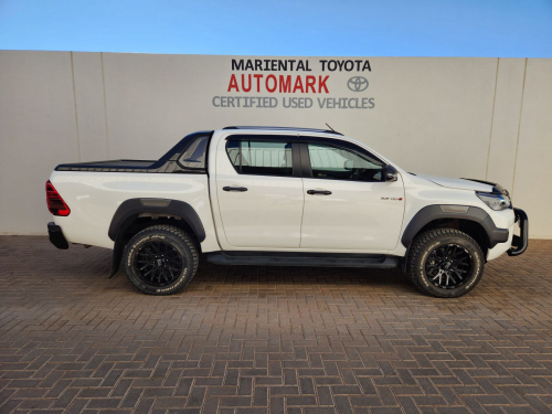 Toyota Hilux DC 2.8GD6 4x4 Legend RS AT in Namibia