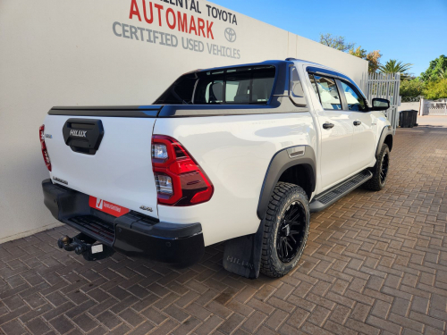 Toyota Hilux DC 2.8GD6 4x4 Legend RS AT in Namibia