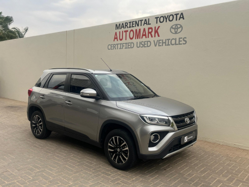 Toyota Urban Cruiser 1.5 XR MT in Namibia