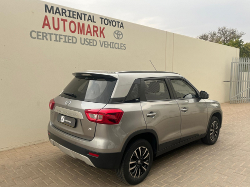 Toyota Urban Cruiser 1.5 XR MT in Namibia