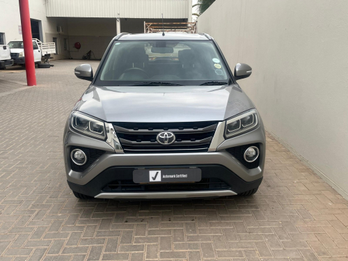 Toyota Urban Cruiser 1.5 XR MT in Namibia