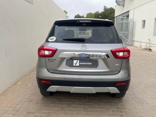 Toyota Urban Cruiser 1.5 XR MT in Namibia