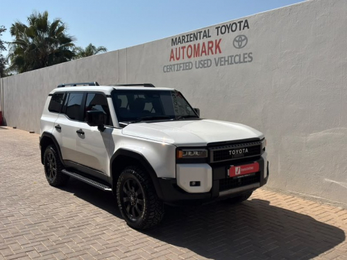 Pre-owned Toyota LC Prado 2.8GD VX-R for sale in 