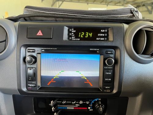 Toyota Land Cruiser DC 4.5 V8 Diesel in Namibia