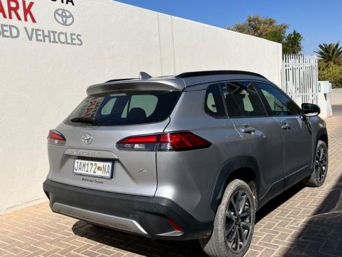 Toyota Corolla Cross 1.8 XR in Namibia