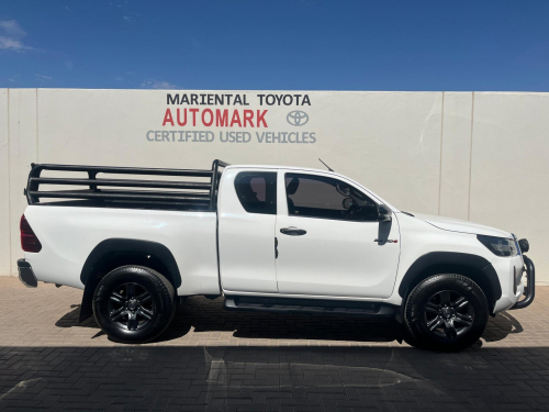 Toyota Hilux XC 2.4GD6 4X2 RB Raider MT in Namibia