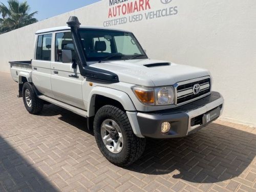 Pre-owned Toyota Land Cruiser 79 4.5d P/u D/c for sale in 