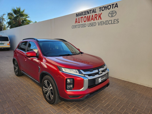 Mitsubishi ASX 2.0 LS MT in Namibia