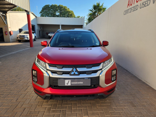 Mitsubishi ASX 2.0 LS MT in Namibia