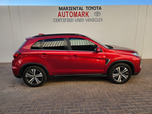Mitsubishi ASX 2.0 LS MT in Namibia