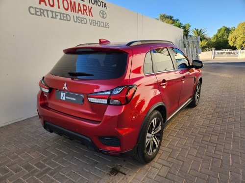 Mitsubishi ASX 2.0 LS MT in Namibia