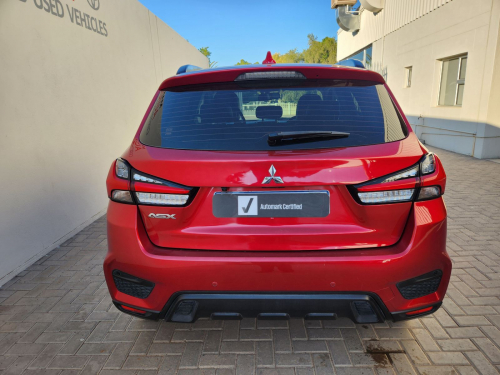 Mitsubishi ASX 2.0 LS MT in Namibia