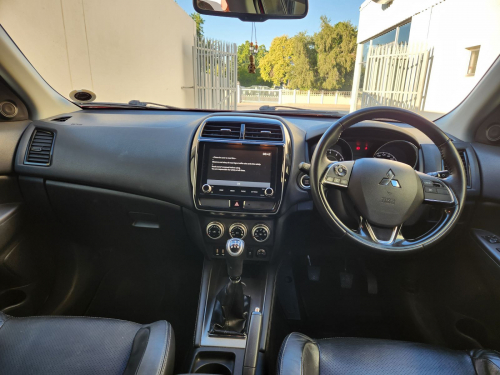 Mitsubishi ASX 2.0 LS MT in Namibia