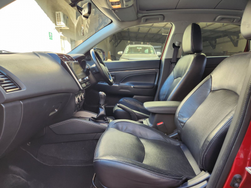 Mitsubishi ASX 2.0 LS MT in Namibia