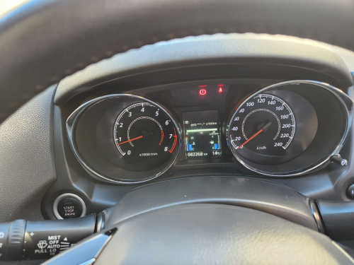 Mitsubishi ASX 2.0 LS MT in Namibia