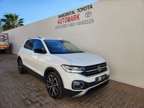 Volkswagen T-Cross 1.0 Tsi Highline in Namibia