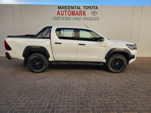 Toyota Hilux DC 2.8GD6 4X4 Legend RS MT in Namibia