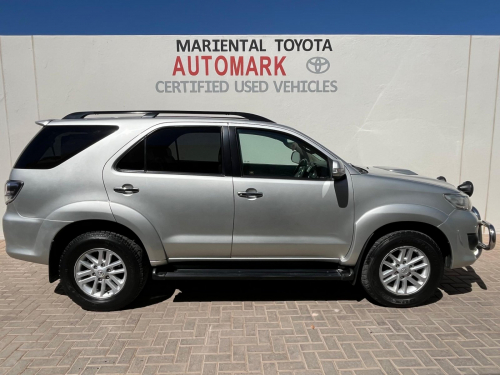 Toyota Fortuner  3.0D-4D 4x4 5MT in Namibia