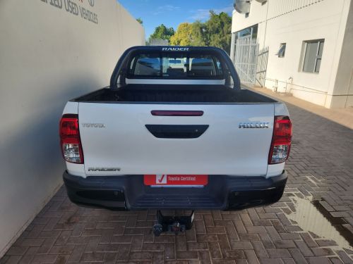 Toyota Hilux DC 2.4GD6 4X2 Raider AT in Namibia